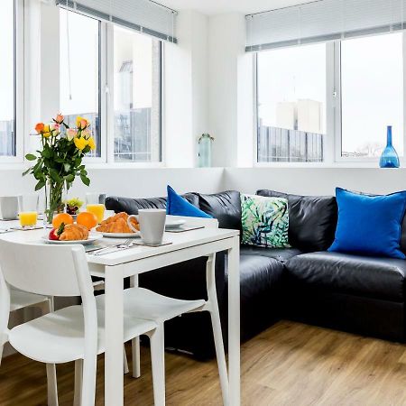 City Centre Apartment Portsmouth Exterior foto