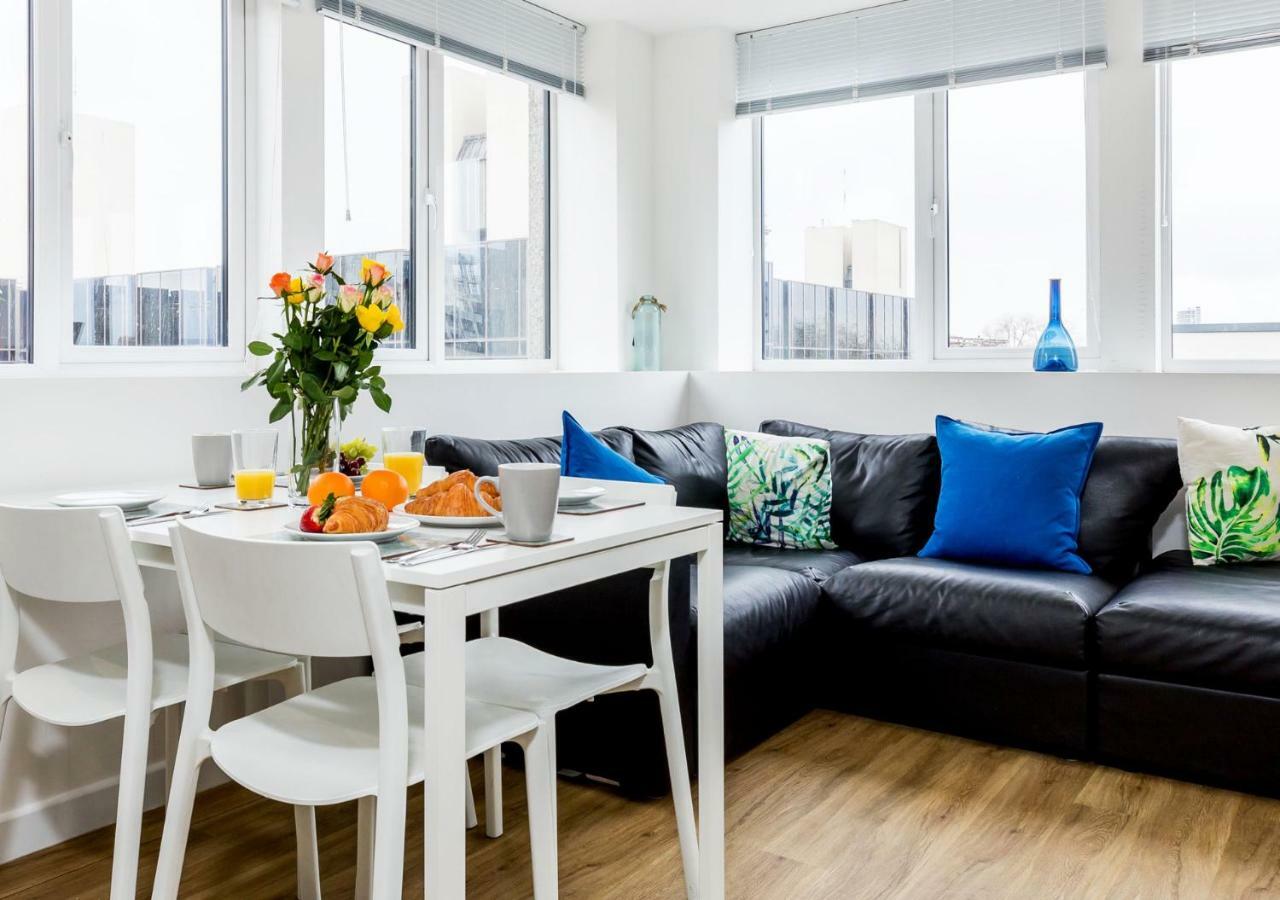 City Centre Apartment Portsmouth Exterior foto