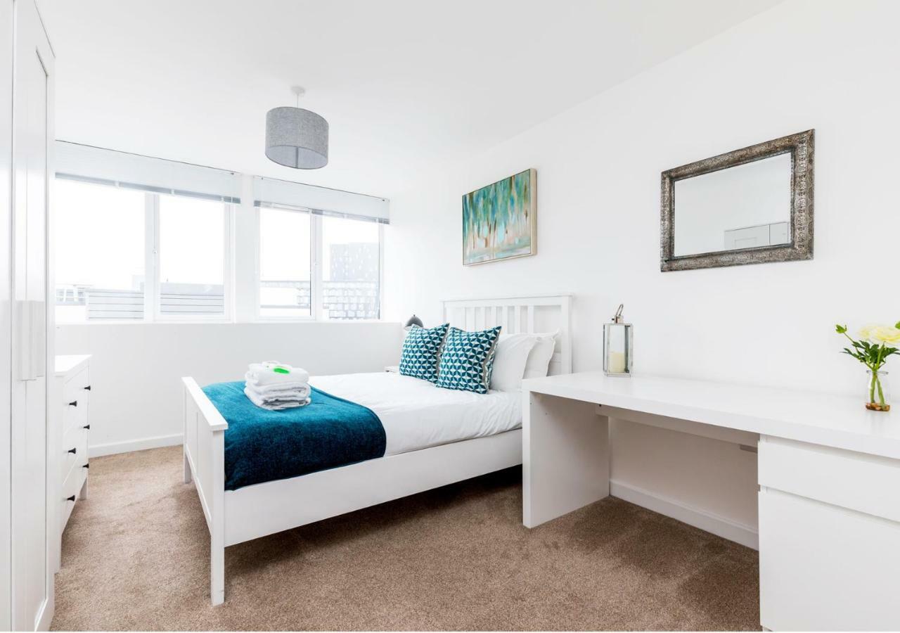 City Centre Apartment Portsmouth Exterior foto